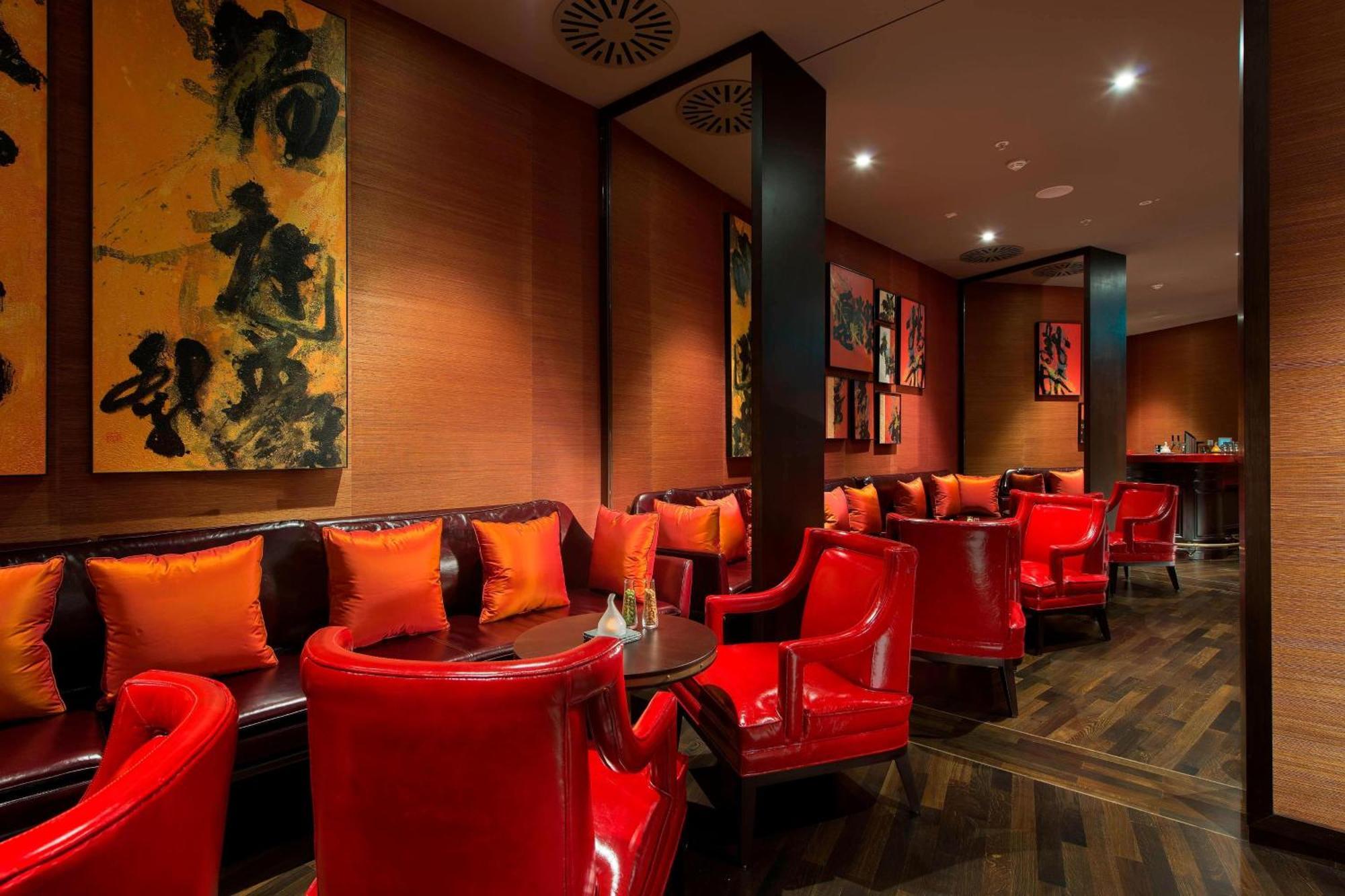 Delta Hotels By Marriott Frankfurt Offenbach Exterior foto