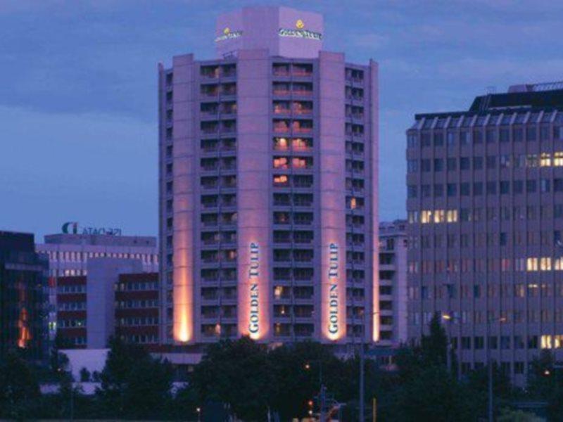 Delta Hotels By Marriott Frankfurt Offenbach Exterior foto