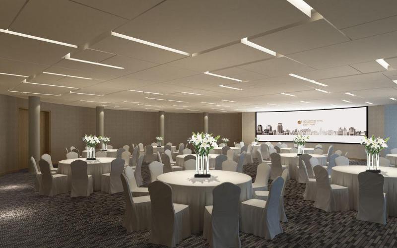 Delta Hotels By Marriott Frankfurt Offenbach Exterior foto