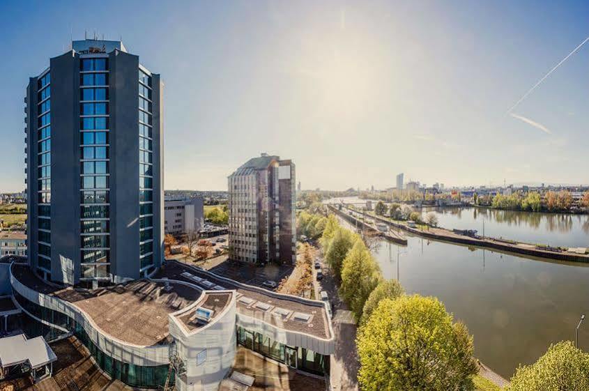 Delta Hotels By Marriott Frankfurt Offenbach Exterior foto