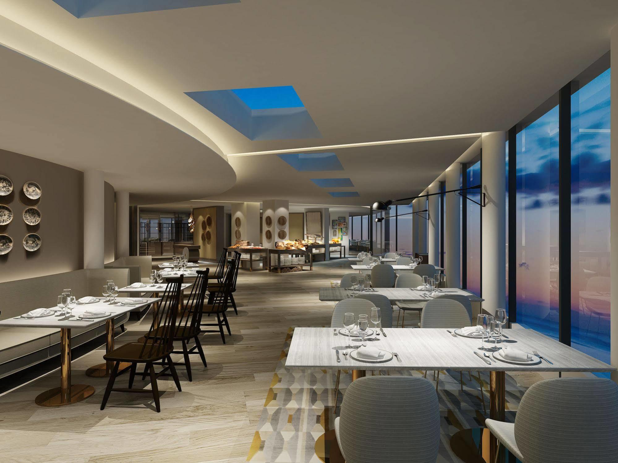 Delta Hotels By Marriott Frankfurt Offenbach Exterior foto