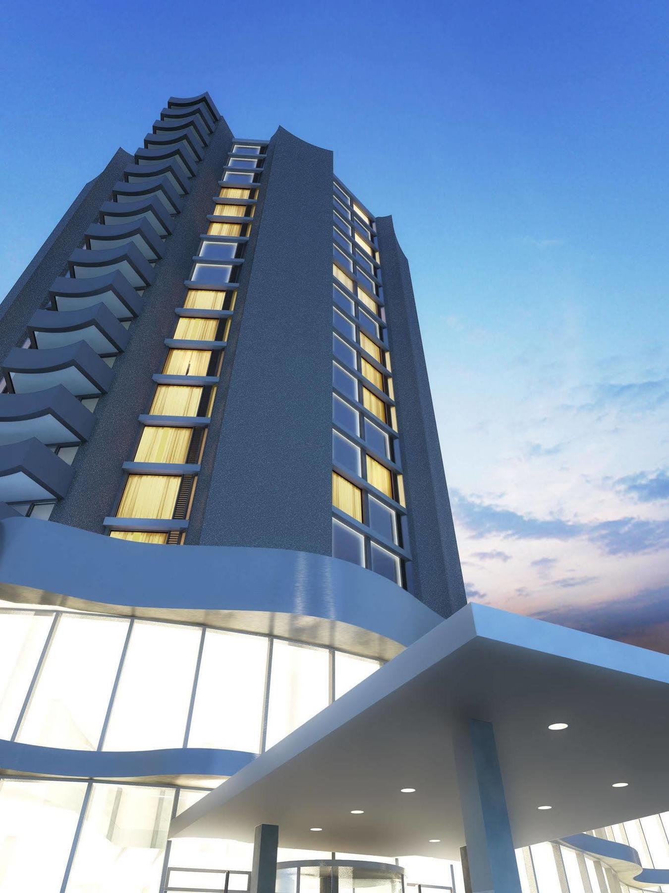 Delta Hotels By Marriott Frankfurt Offenbach Exterior foto