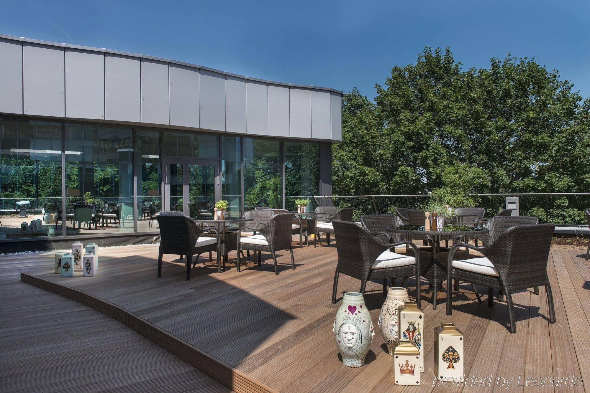 Delta Hotels By Marriott Frankfurt Offenbach Exterior foto